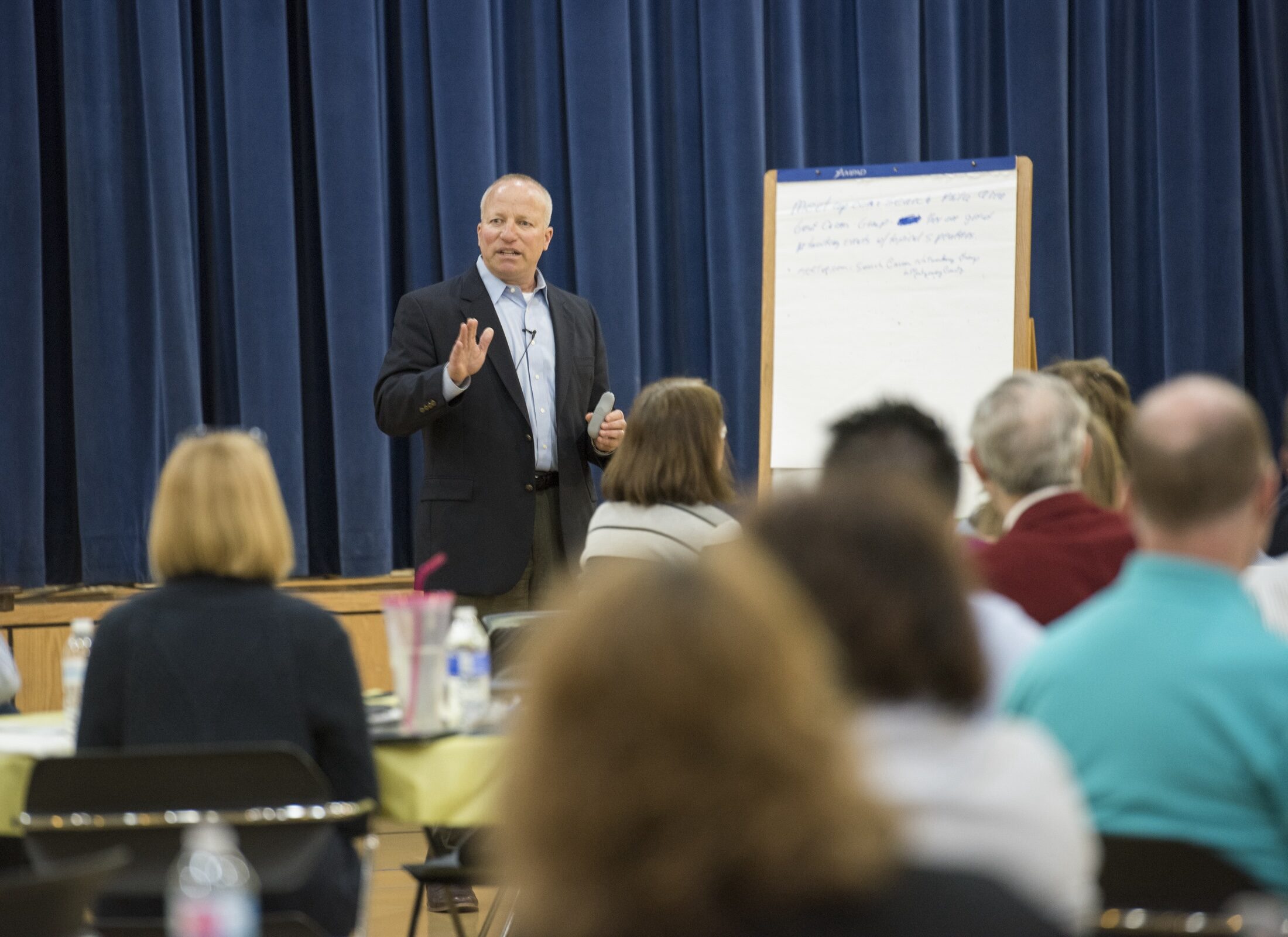 Ken Sher Trust Speaker